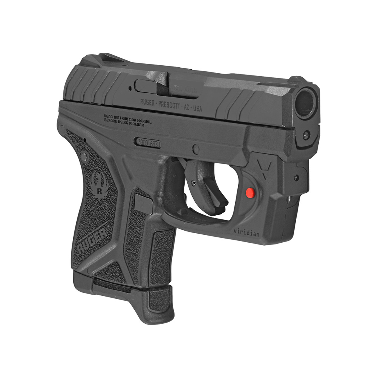 Ruger® LCP® II Centerfire Pistol Models