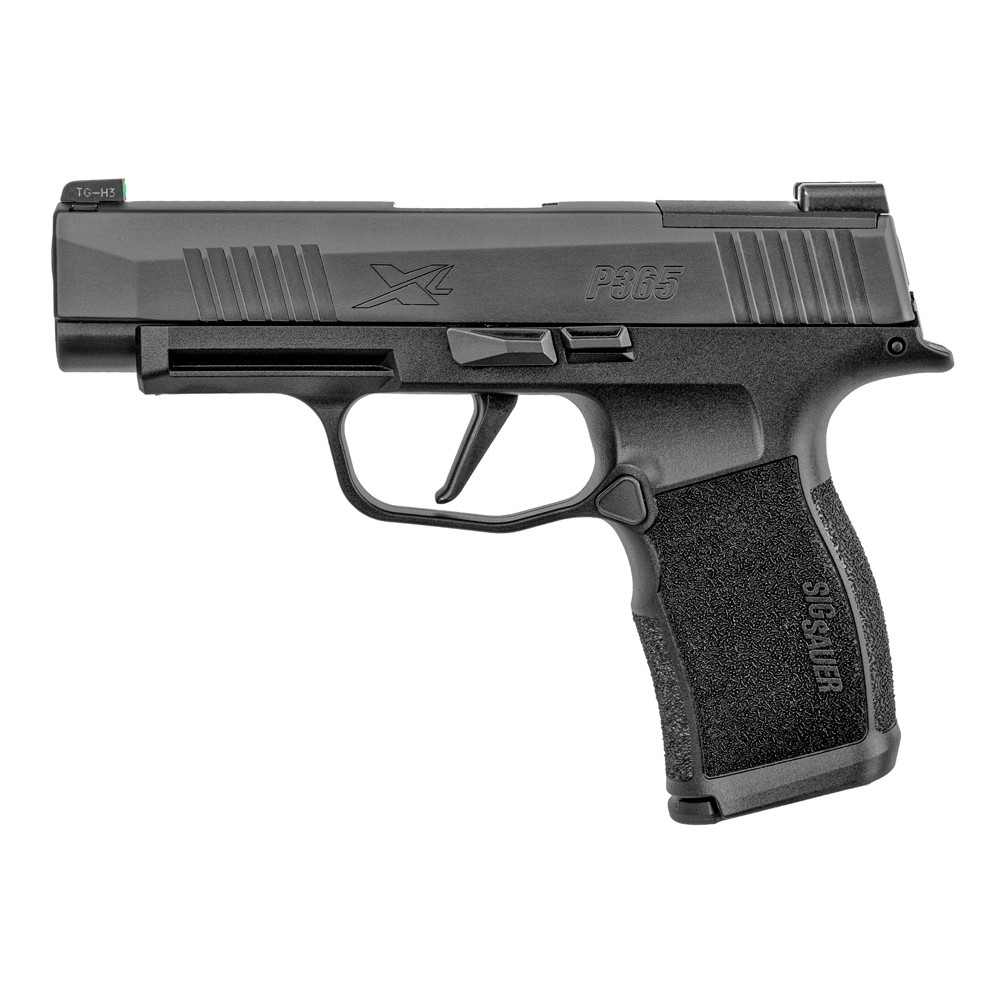 SIG SAUER P365XL 9mm 37in 12rd Pistol 365XL-9-BXR3