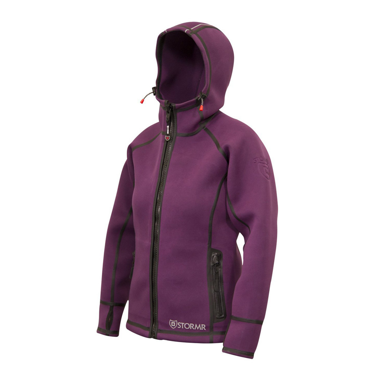 Stormr Typhoon Plum Jacket R215WF-99