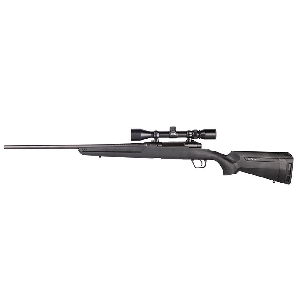 SAVAGE AXIS XP 223 Rem 22in 4rd RH Black Rifle 57256