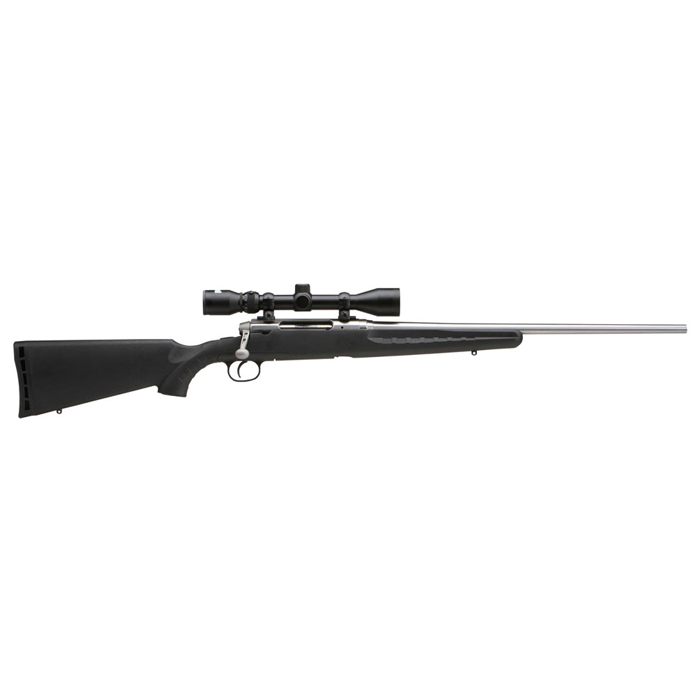 AXIS SAVAGE AXIS XP Stainless 6 Creedmoor 22in Rifle 57289