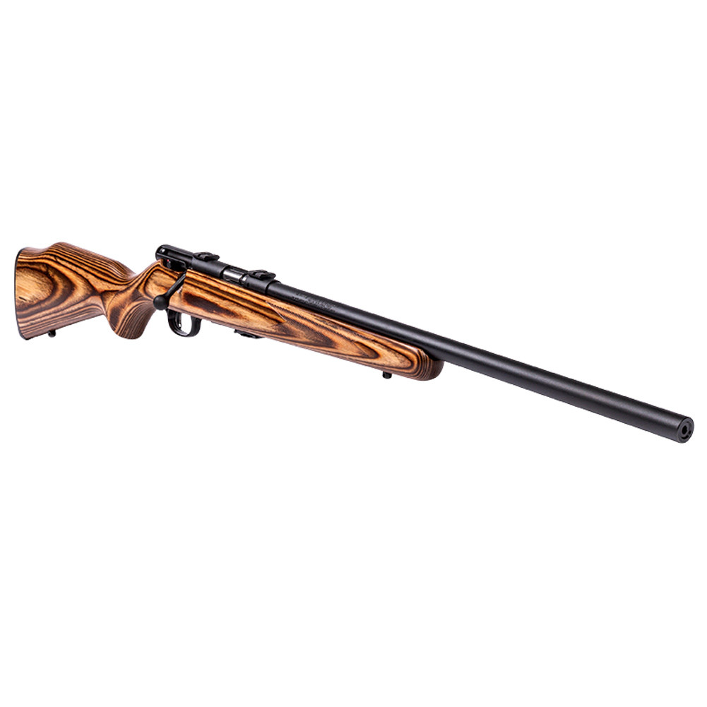 SAVAGE Mark II BV 22LR Wood-Laminated Rifle 25700