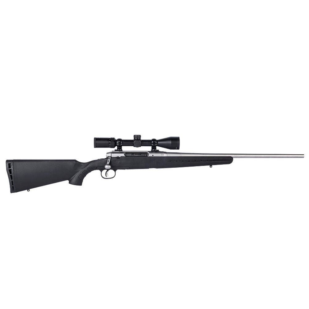 ASGKライフル SAVAGE AXIS II XP Stainless 308 Win Rifle Scope 57106