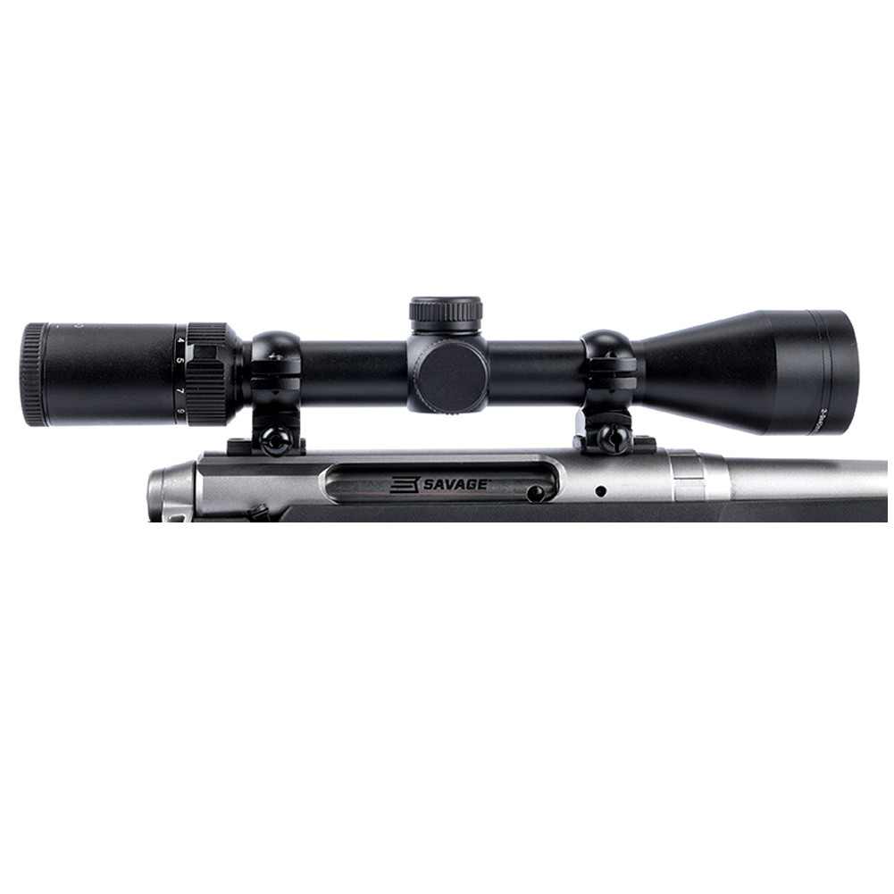 SAVAGE AXIS II XP Stainless 308 Win Rifle Scope 57106