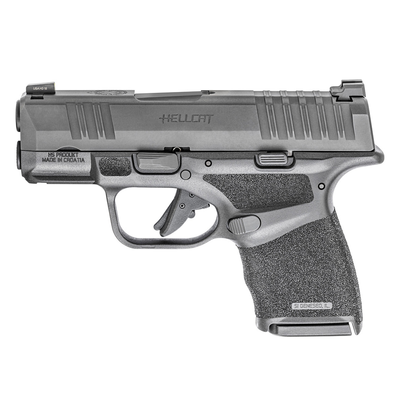 Springfield Armory NM 30689 ガスガン？ Springfield Armory XDM Blowback CO2 Pistol, Metal Slide – Carbin