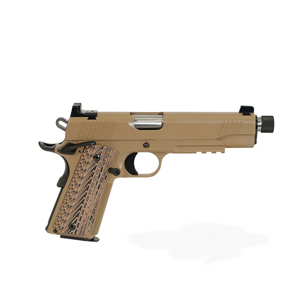 KIMBER 1911 Desert Warrior TFS 45ACP 7rd Pistol 3000237