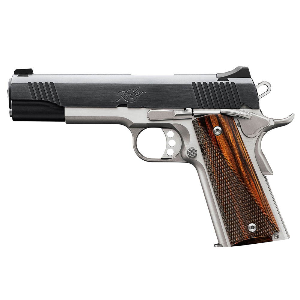 KIMBER Custom II 45 ACP Semi-Auto Pistol 3200301