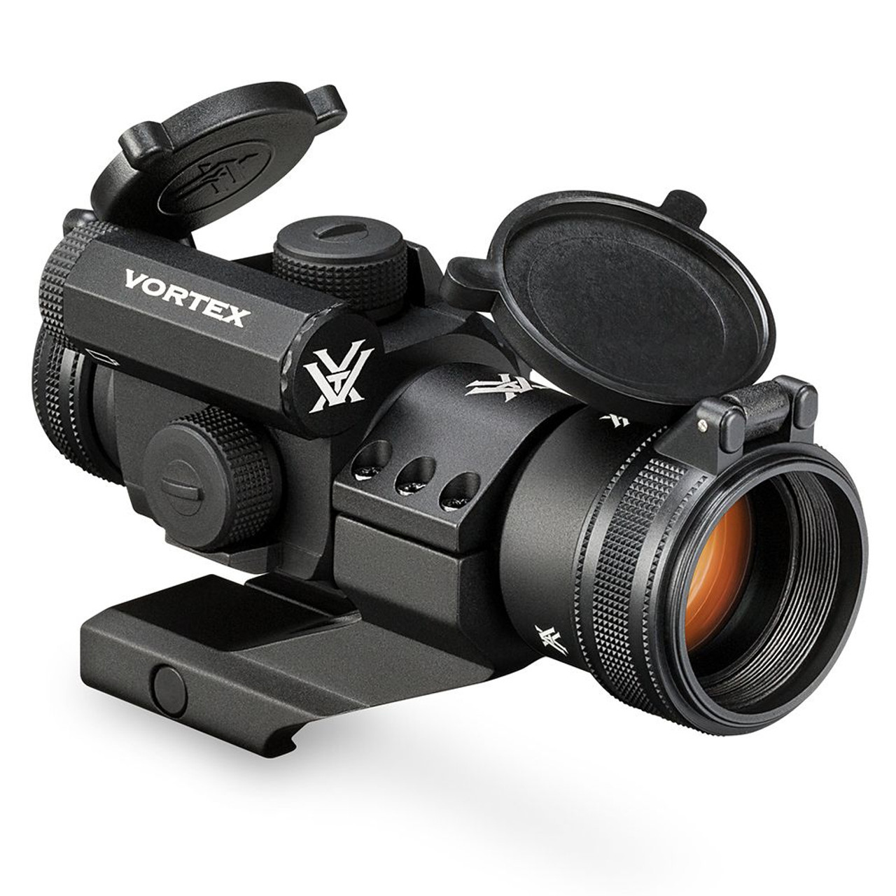 VORTEX StrikeFire II 4 MOA Red Dot Sight SF-RG-501+Hat