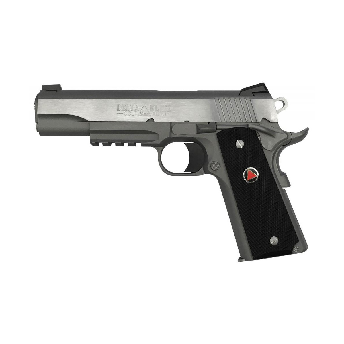 COLT Delta Elite Rail 10mm 5in 8rd Pistol O2020RG
