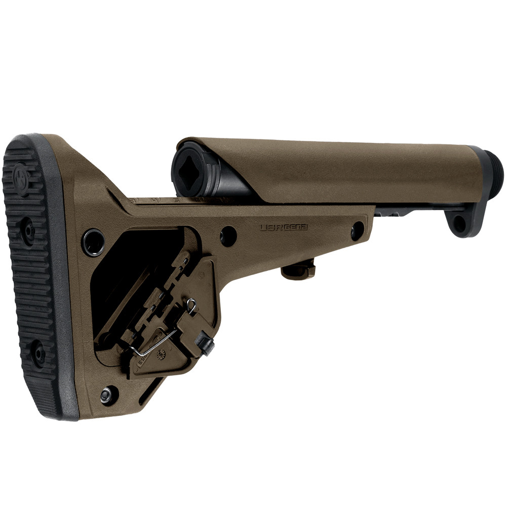 MAGPUL UBR Gen2 AR15 M4 and AR10 SR25 Stock MAG482-ODG