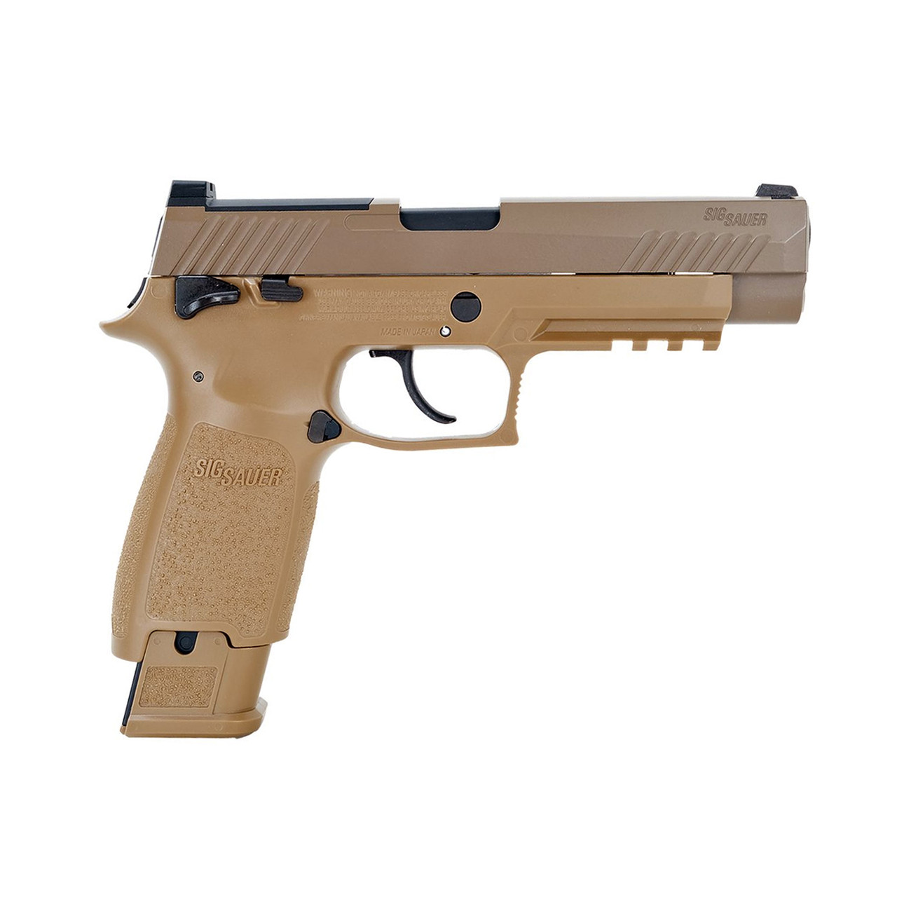 SIG SAUER P320-M17 177 Cal CO2 Air Pistol AIR-M17-177