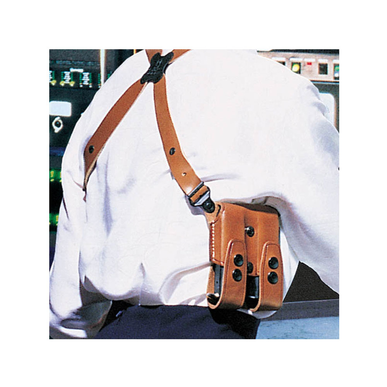 GALCO ショルダーホルスター　Miami classic　P226用 GALCO ショルダーホルスター Miami classic P226用 Galco Miami