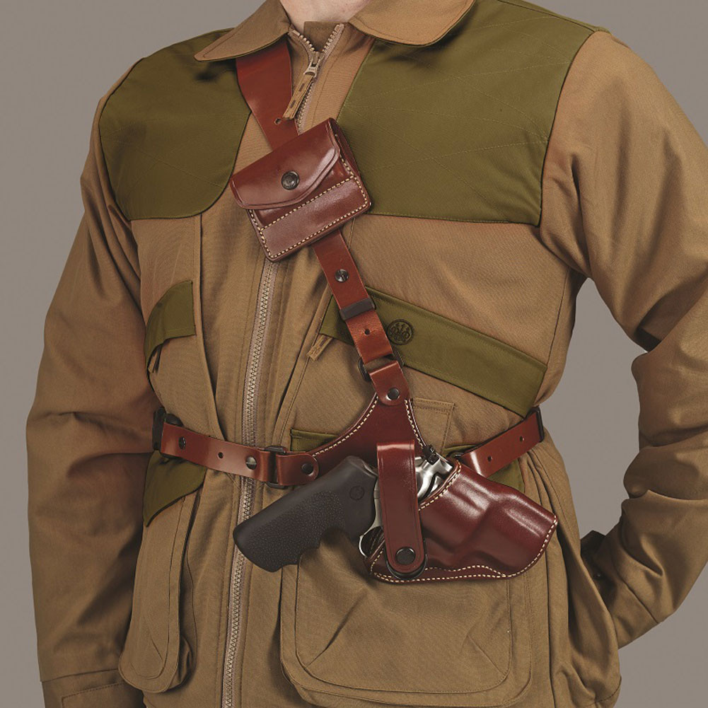 Galco ホルスター Galco Right Hand Shoulder Holster GA194