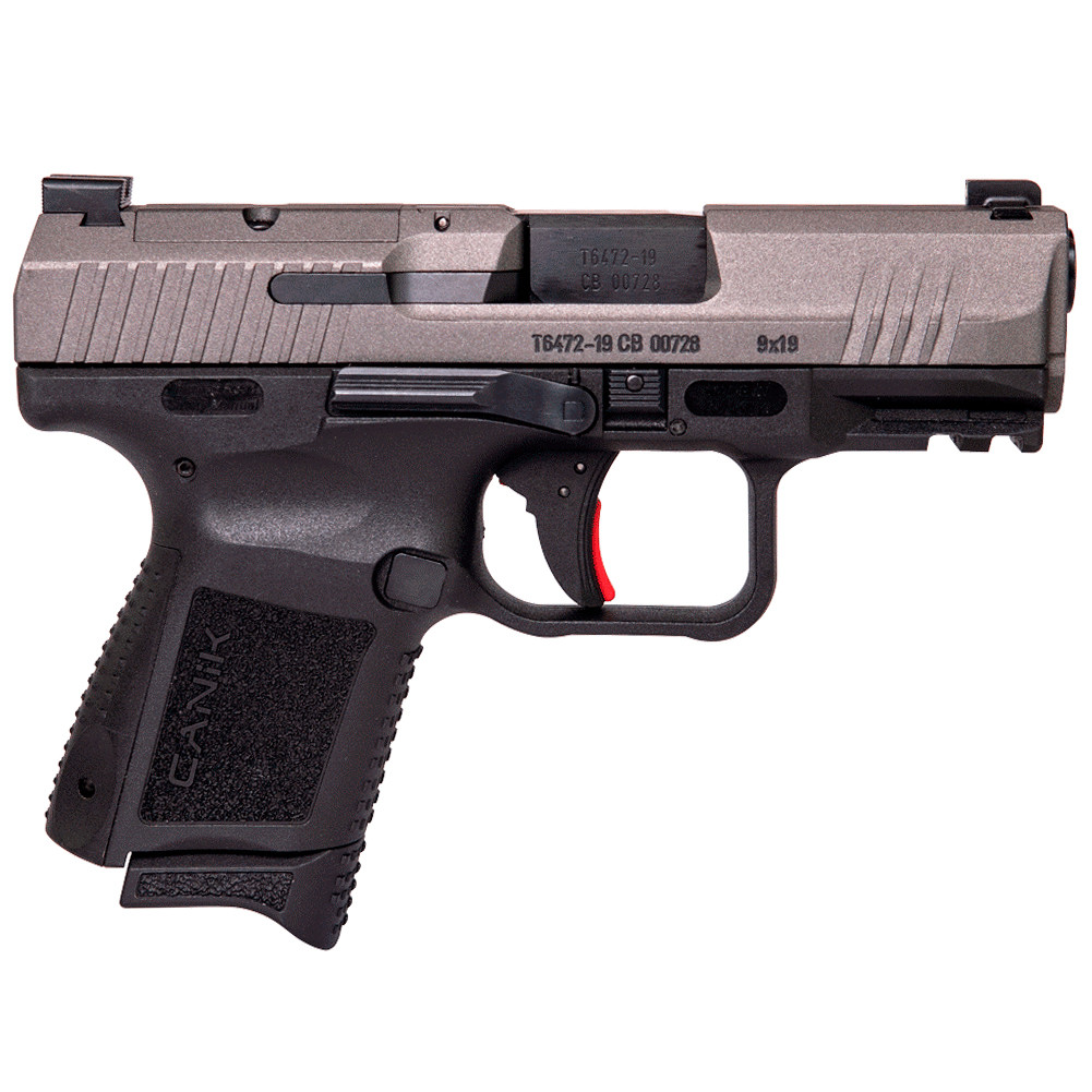 CANIK TP9 Elite SC 9mm Semi-Automatic Pistol HG5610T-N