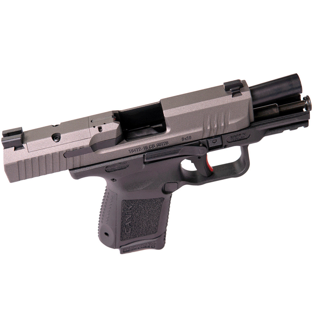 CANIK TP9 Elite SC 9mm Semi-Automatic Pistol HG5610T-N