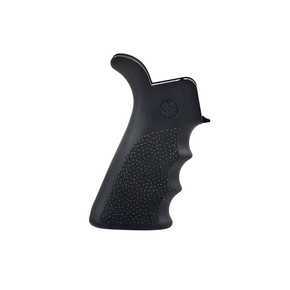 HOGUE AR15 OverMolded Beavertail Grip 15020
