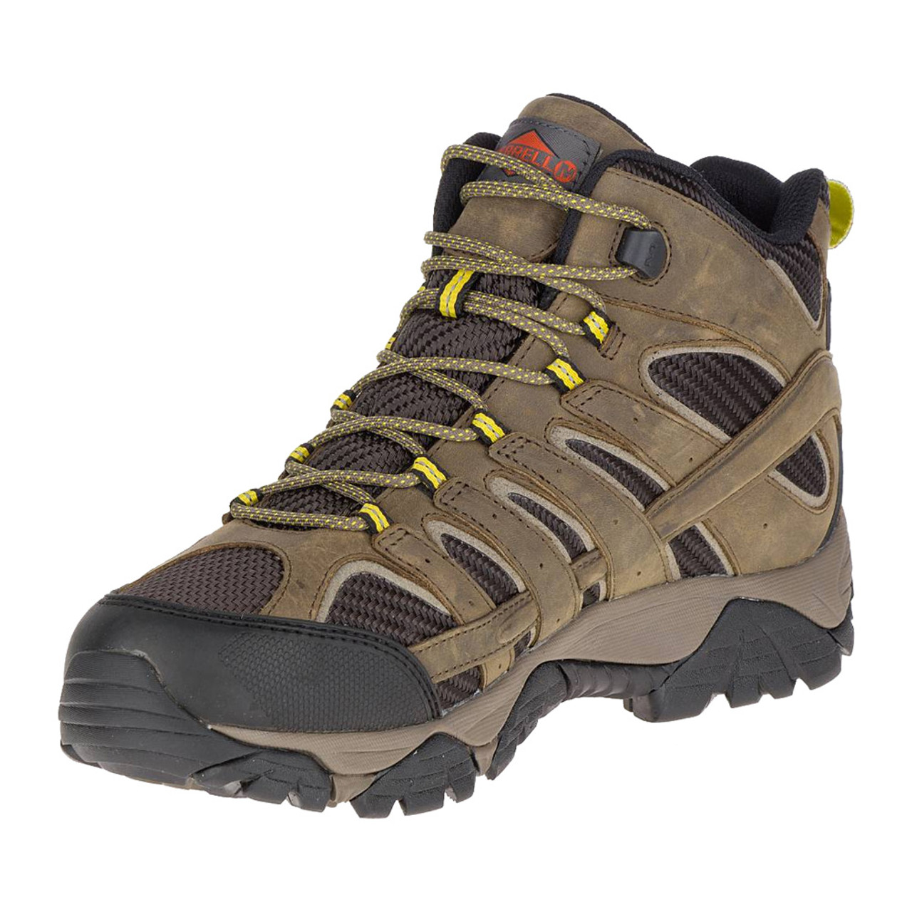 merrell moab 2 vent work boot