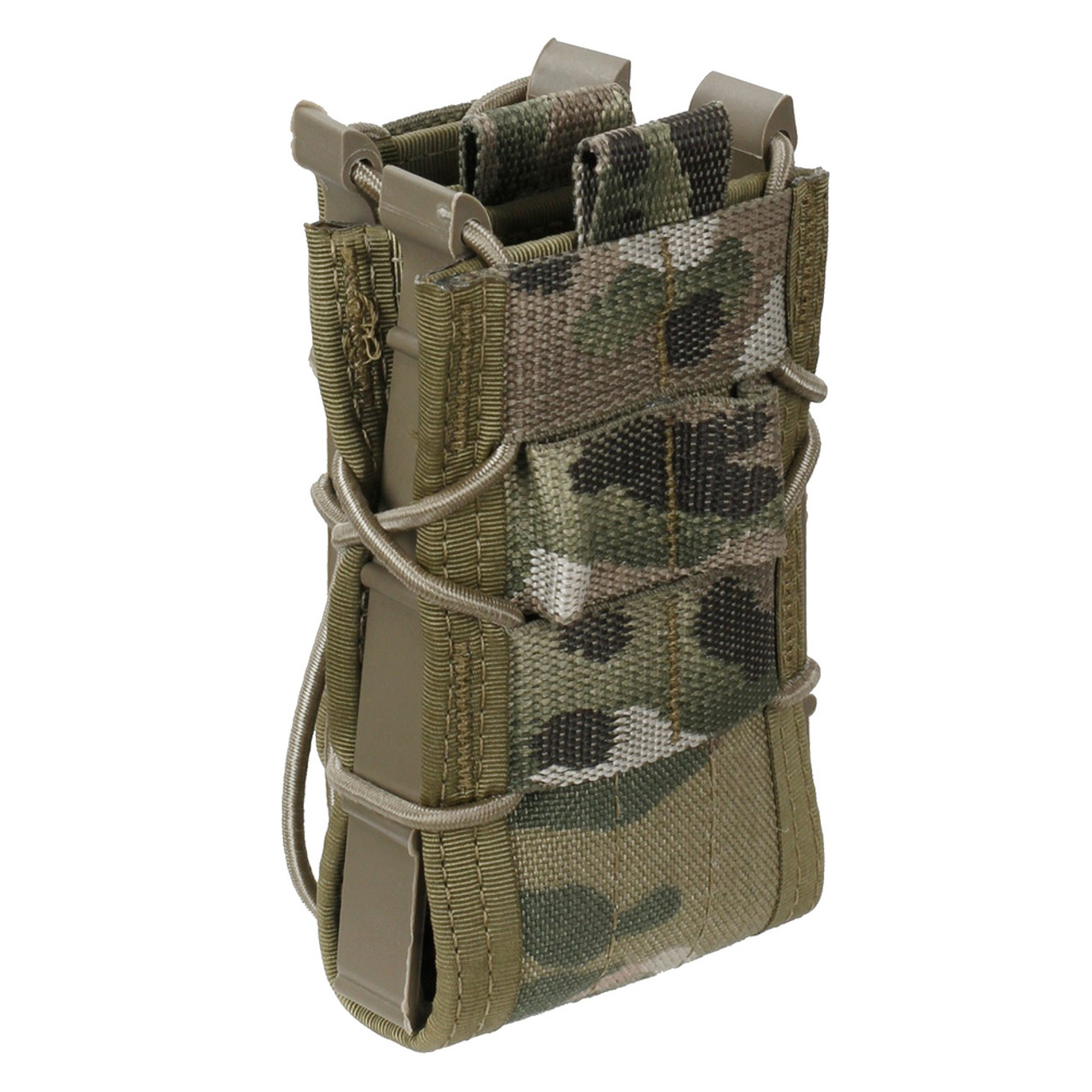 High Speed Gear Double Decker Taco Mag Pouch (Multicam) - US