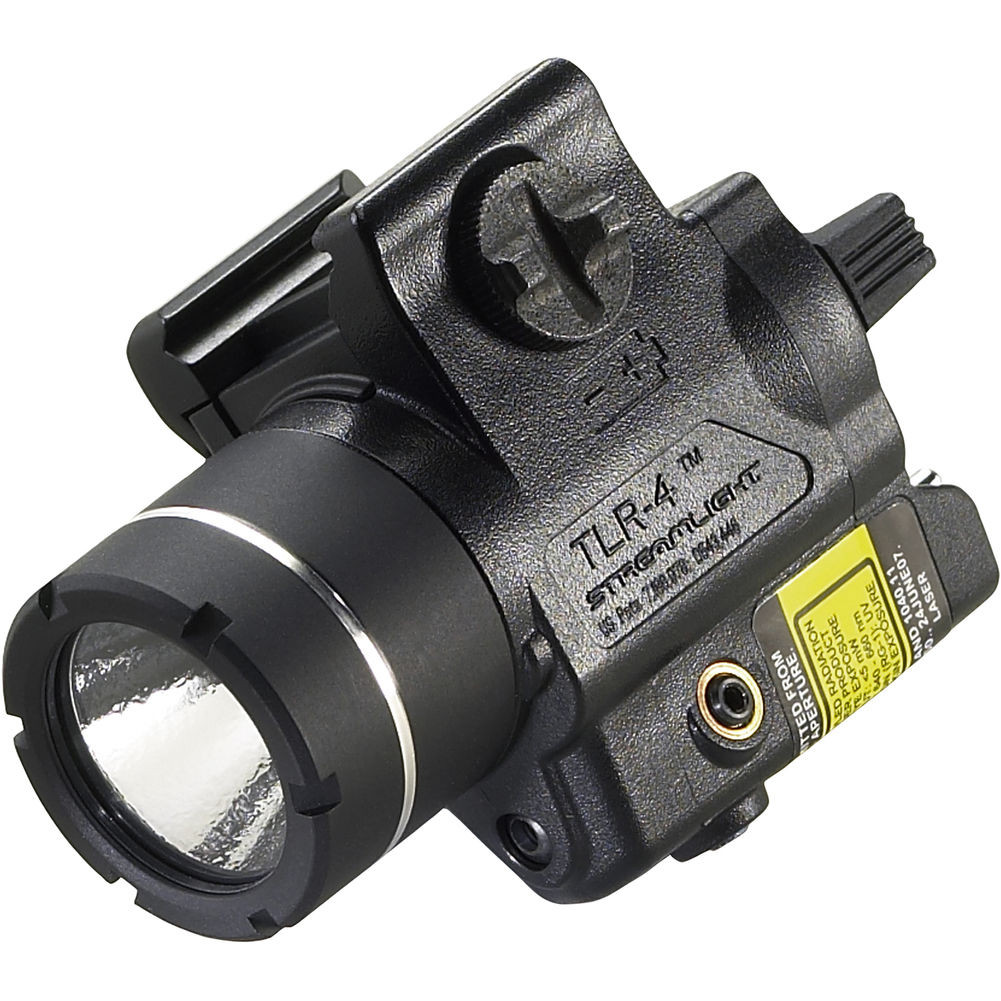 STREAMLIGHT TLR-4 HK USP Compact Tactical Light 69241