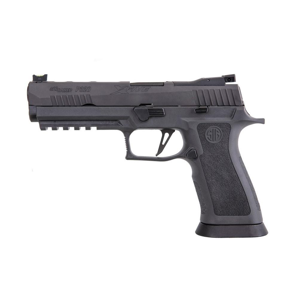 SIG SAUER P320 X-Five Legion Pistol 320X5-9-LEGION-R2