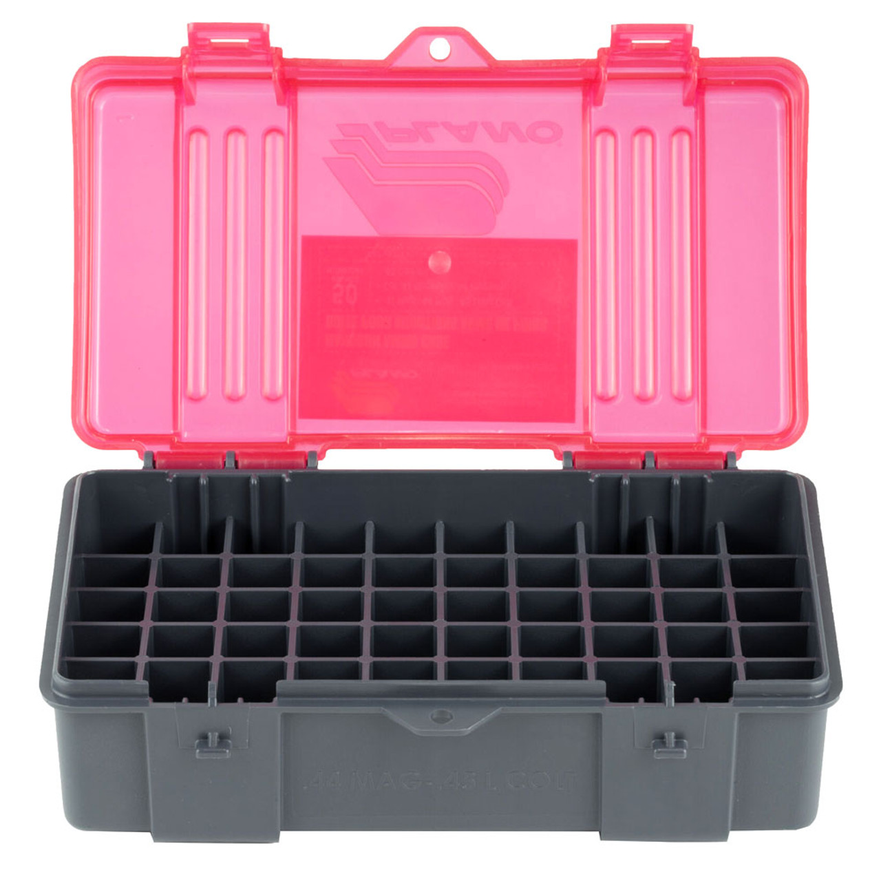 PLANO 50 Round Handgun Ammo Case 1226-50