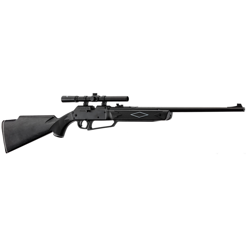 DAISY 880 Powerline 177 With 4x15 Scope Air Rifle 5880