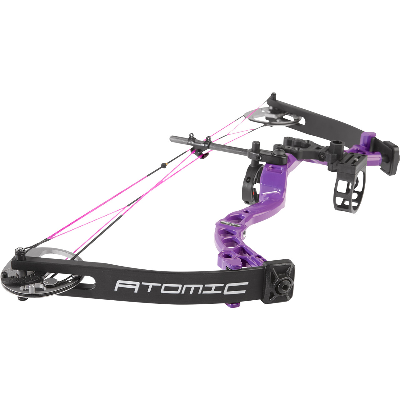 DIAMOND ARCHERY Atomic LH 29lb Compound Bow B13506