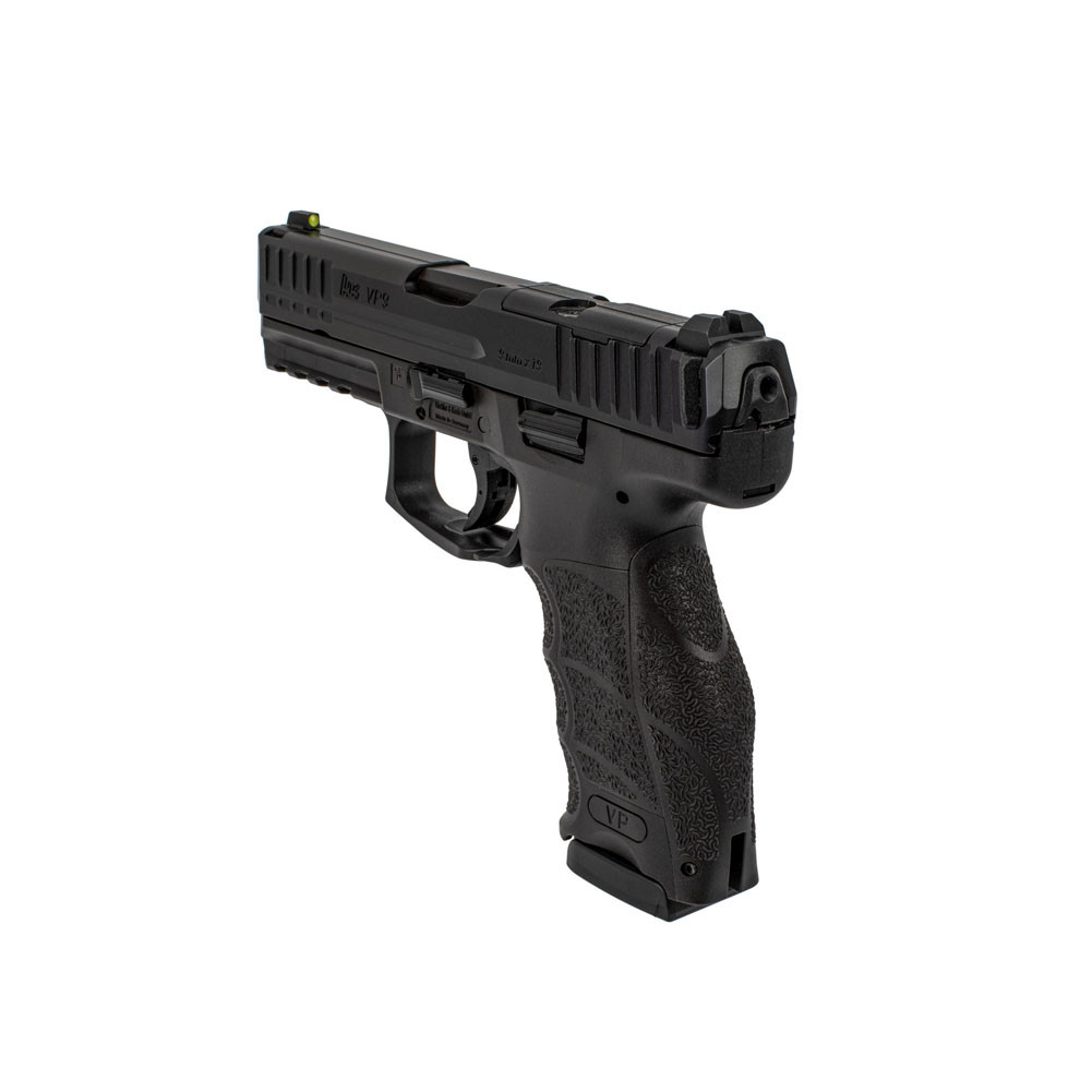 HKH HK VP9 Optics Ready 9mm 2x17rd Pistol 81000483