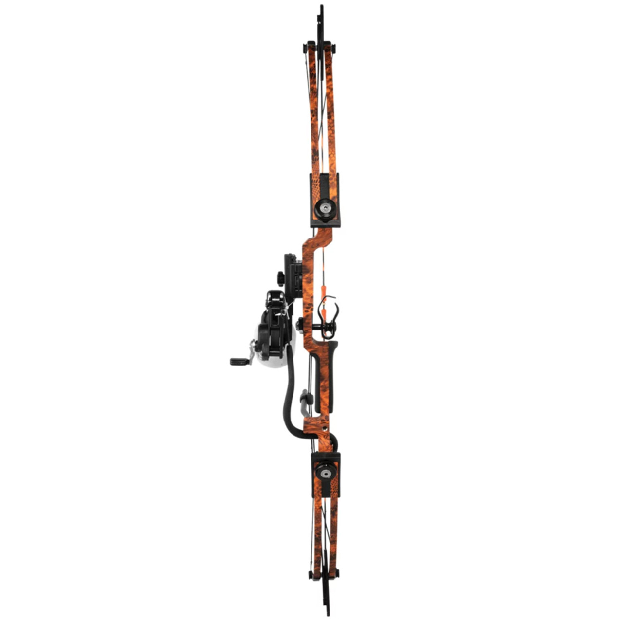 AMS BOWFISHING Hooligan 24-50 Bowfishing Bow B805-RH