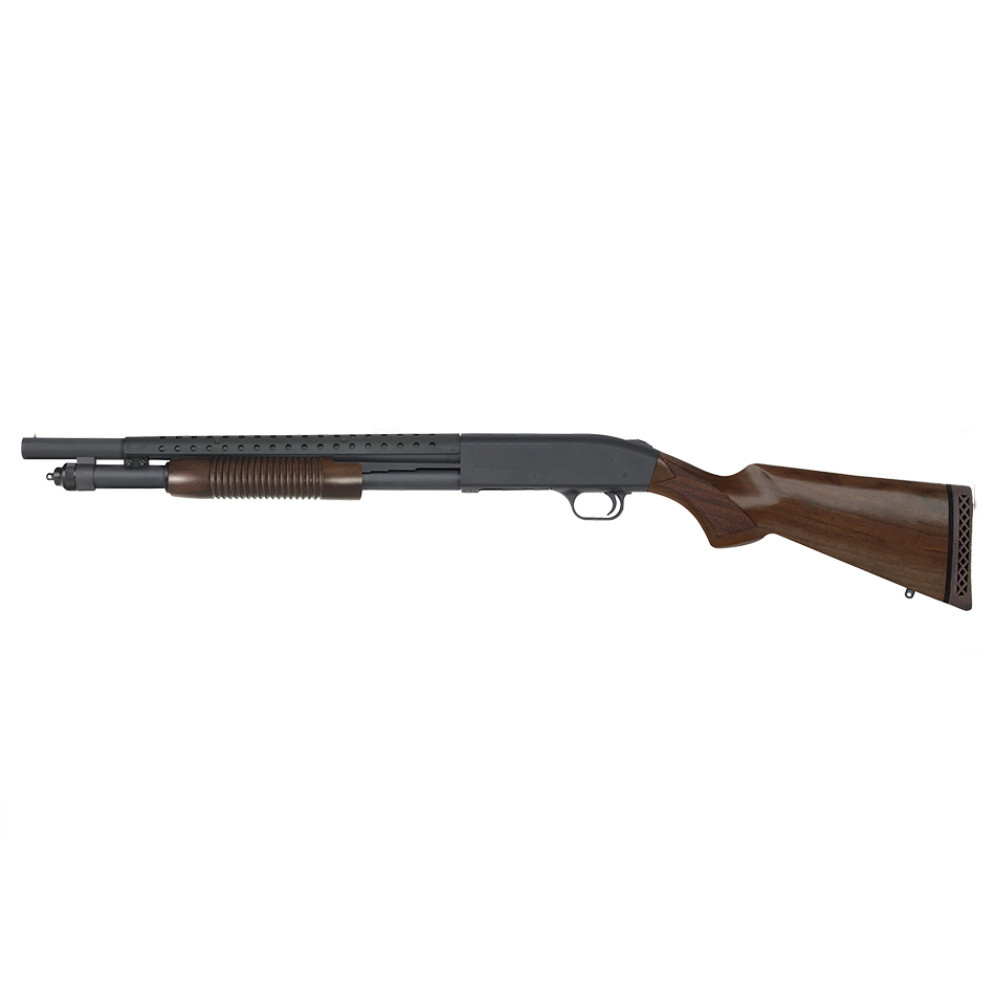 MOSSBERG 590 Tactical Retrograde 12Ga Shotgun 52151
