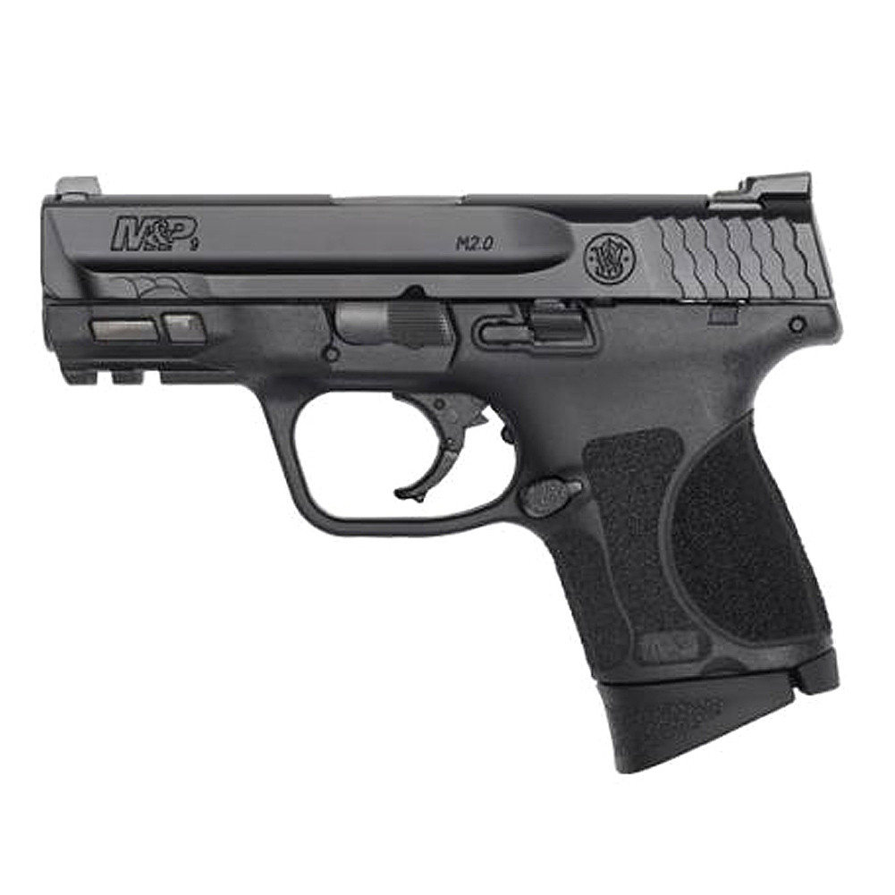 SMITH and WESSON MP9 M2 Subcompact NTS Pistol 12481