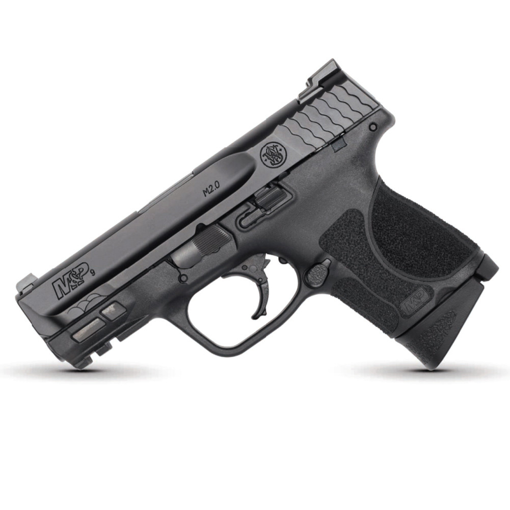 SMITH and WESSON MP9 M2 Subcompact NTS Pistol 12481