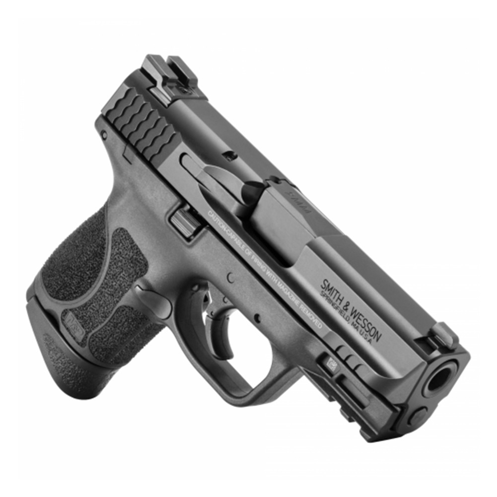 SMITH and WESSON MP9 M2 Subcompact NTS Pistol 12481