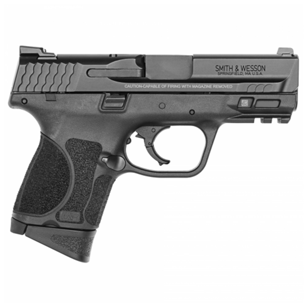 SMITH and WESSON MP9 M2 Subcompact NTS Pistol 12481