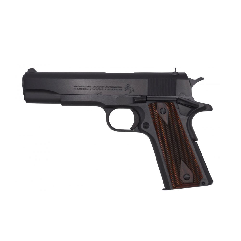 COLT Government 45 ACP 5in 7rd Semi-Auto Pistol O1911C
