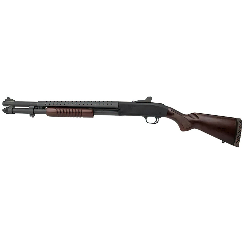 MOSSBERG 590A1 Retrograde Pump-Action Shotgun 51665