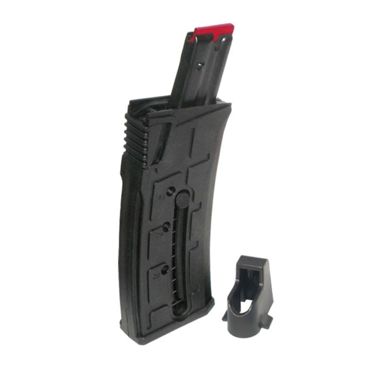 MOSSBERG 702 Plinkster 22LR 25 Rd Mag with Loader 95725