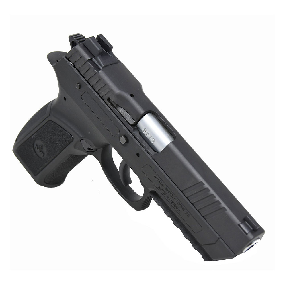 IWI US Jericho 941 Enhanced 9mm Full Pistol J941PL9-II