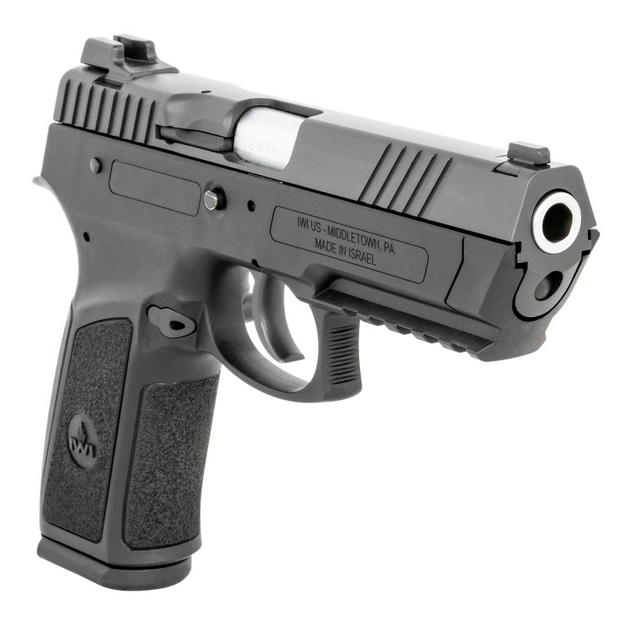 IWI US Jericho 941 Enhanced 9mm Full Pistol J941PL9-II