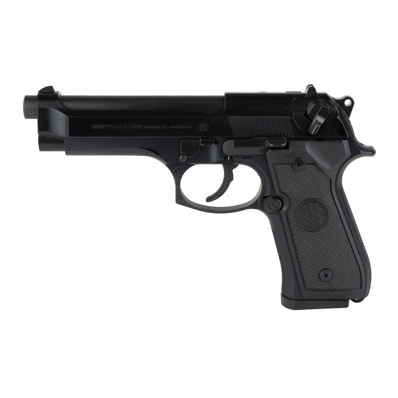 BERETTA 92 FS 9mm Semi-Auto Pistol J92F300M