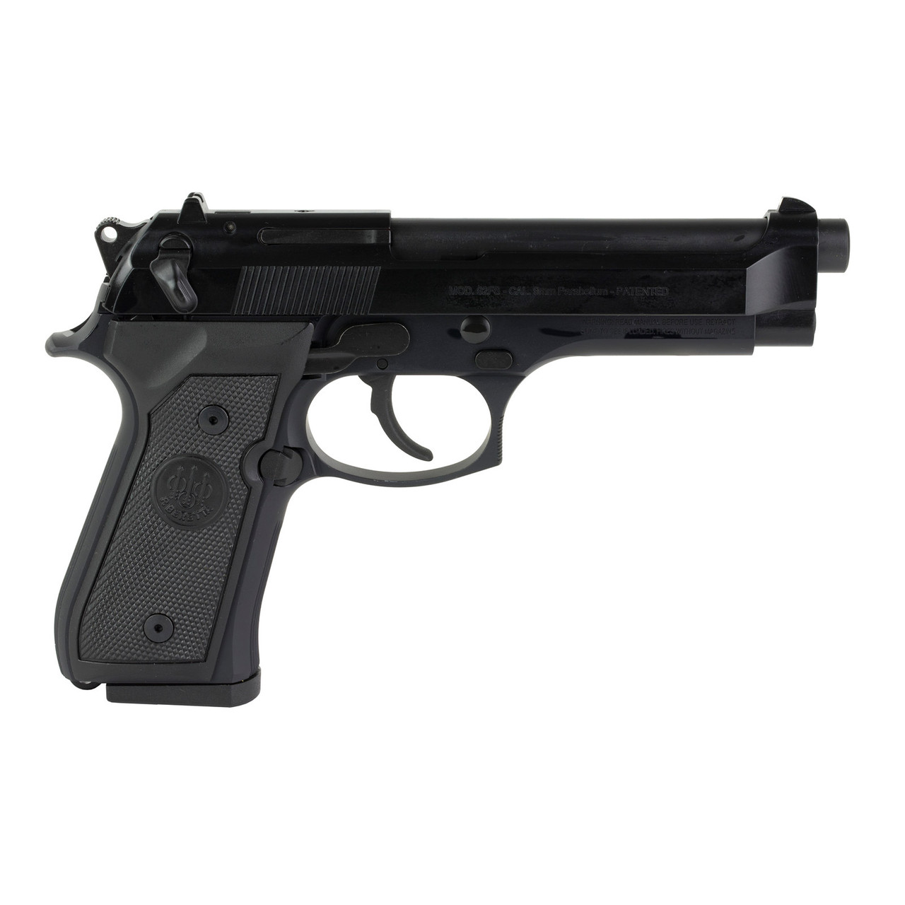 BERETTA 92 FS 9mm Semi-Auto Pistol J92F300M