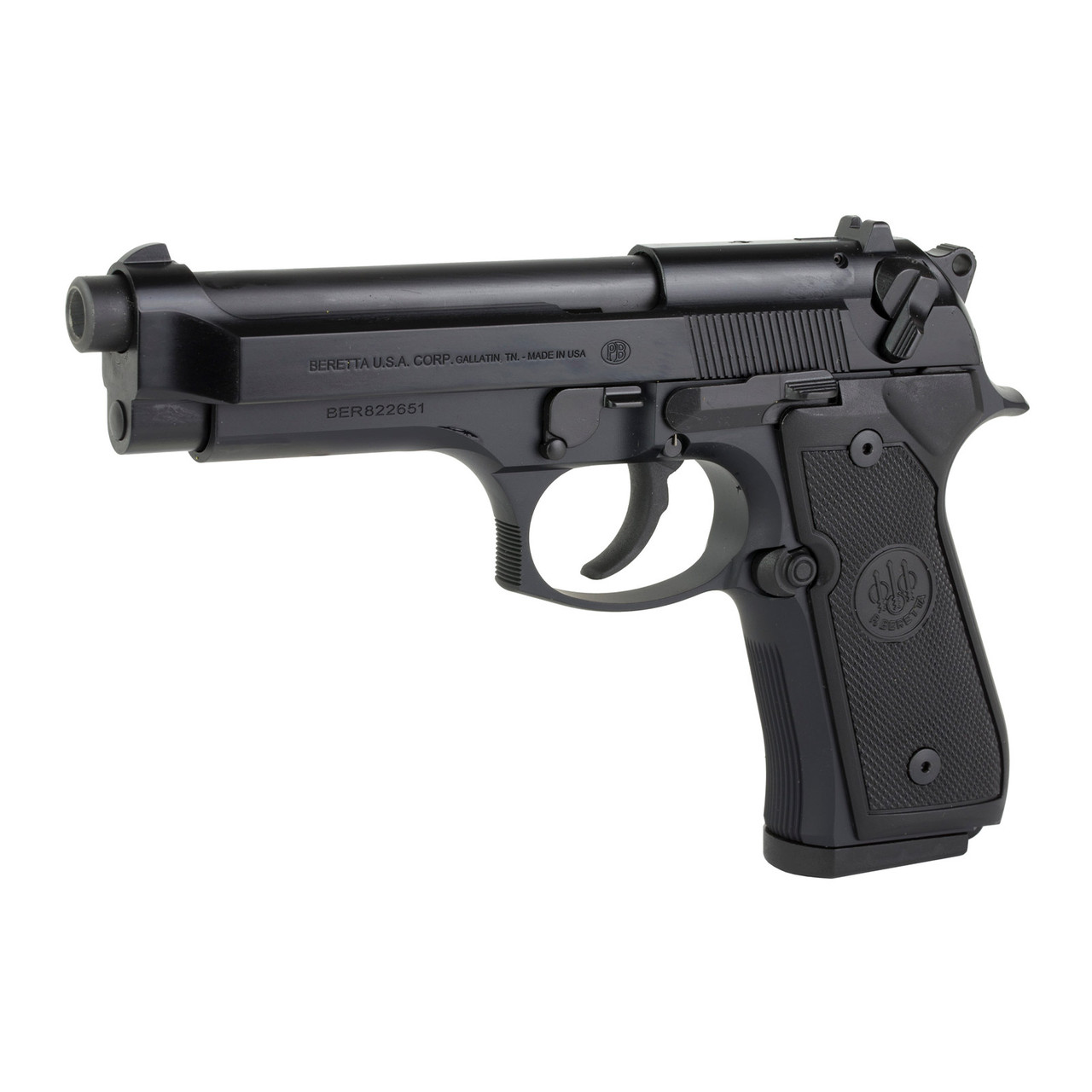BERETTA 92 FS 9mm Semi-Auto Pistol J92F300M