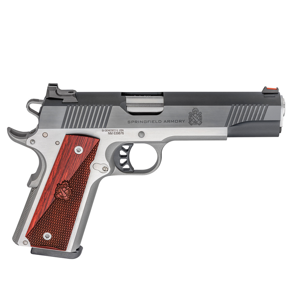 SPRINGFIELD ARMORY 1911 Ronin 9mm Pistol PX9119L