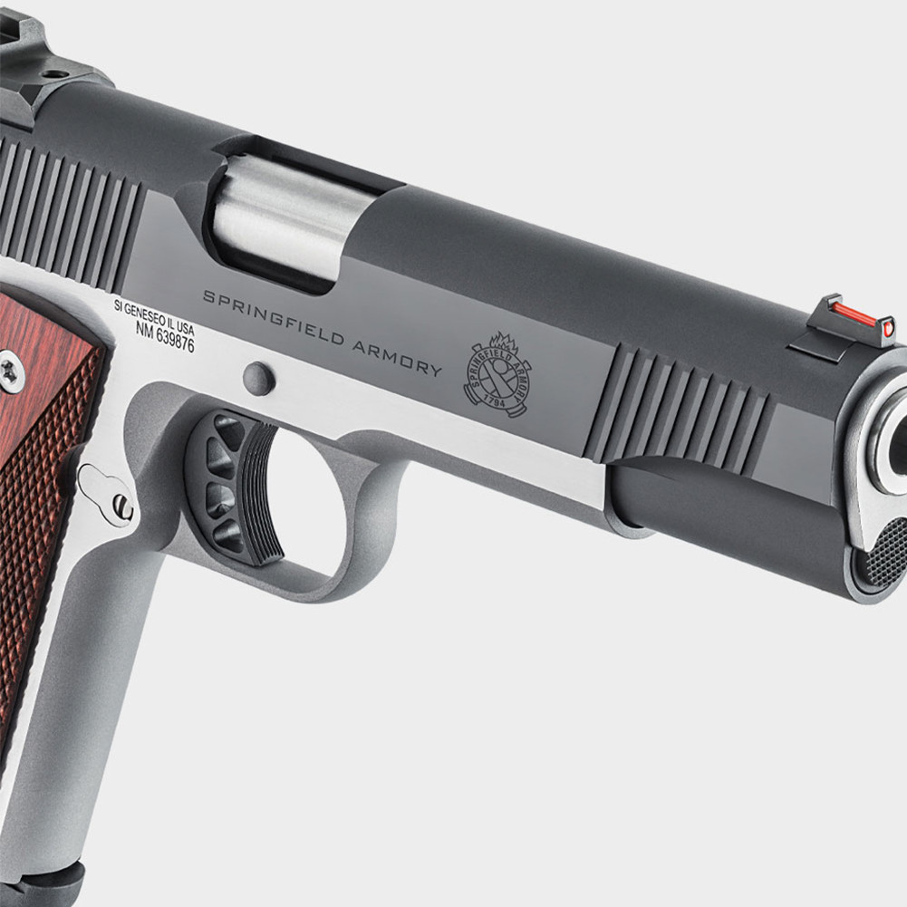 SPRINGFIELD ARMORY 1911 Ronin 45 ACP Pistol PX9120L