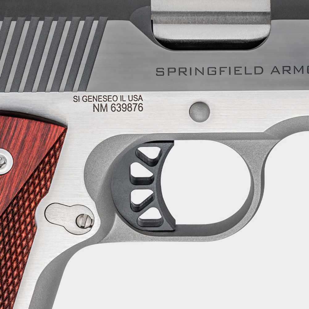 SPRINGFIELD ARMORY 1911 Ronin 45 ACP Pistol PX9120L