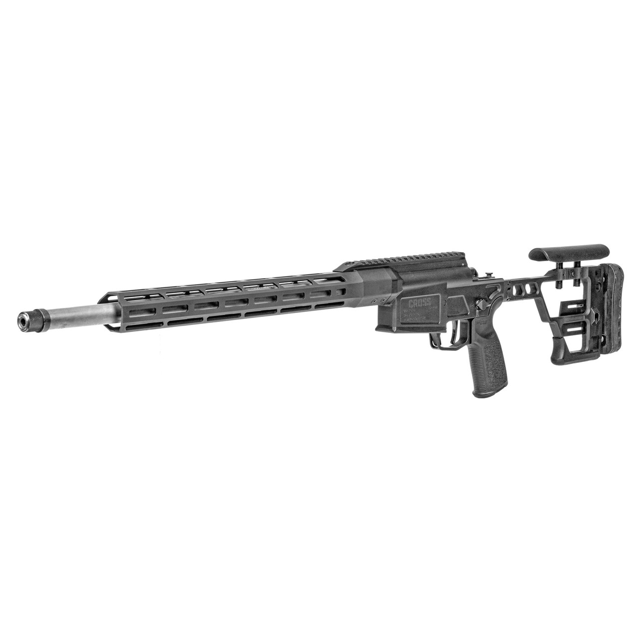 Sig Sauer CROSS 308 Win Rifle - Superb 16 Inch Folding Bolt Gun 3 Sig Sauer CROSS 308 Win Rifle - Superb 16 Inch Folding Bolt Gun - Image 3