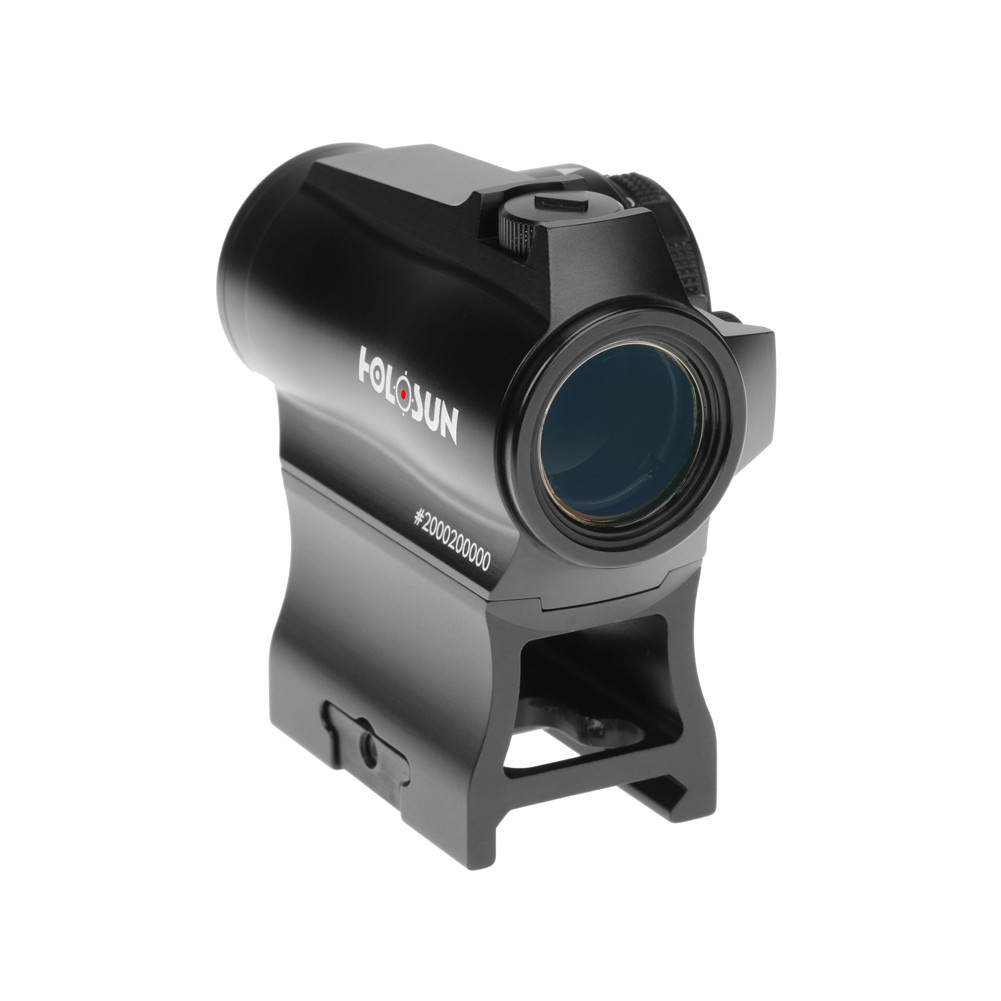 HOLOSUN HE503R Gold Circle Dot Tactical Sight HE503R-GD