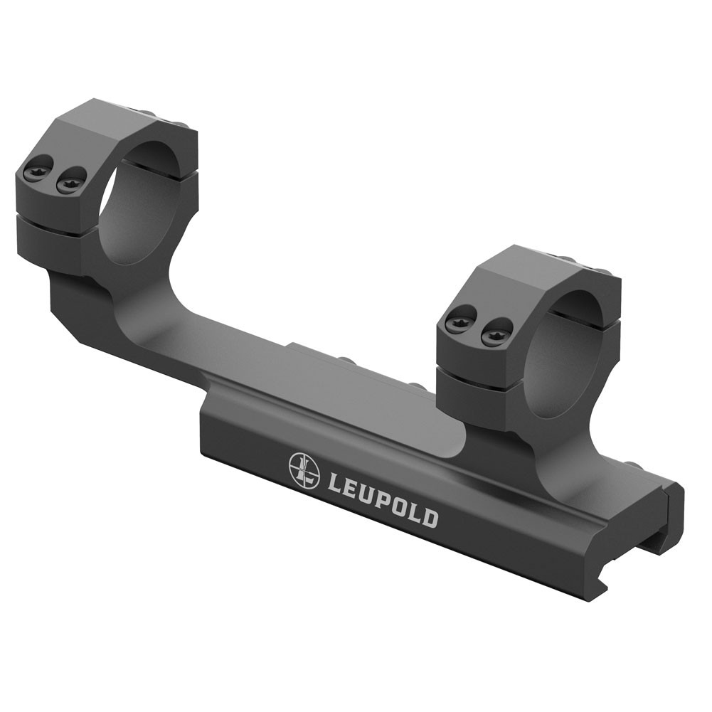 LEUPOLD Mark AR 1in Matte Black Scope Mount 177093