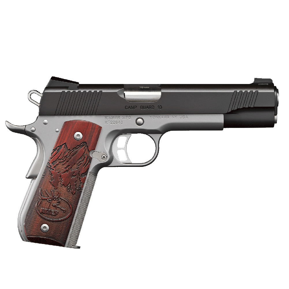 KIMBER Camp Guard 10 10mm Semi-Auto Pistol 3000233