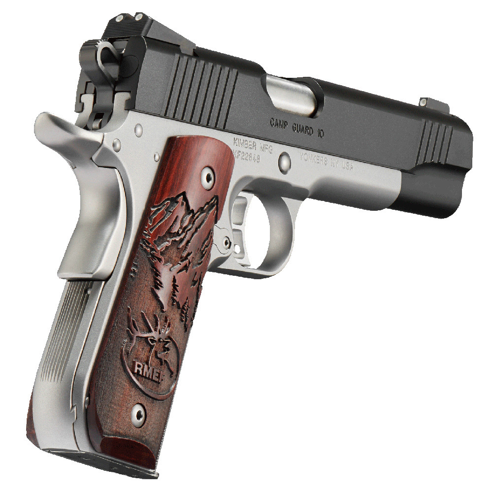 KIMBER Camp Guard 10 10mm Semi-Auto Pistol 3000233